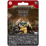 Warhammer Age Of Sigmar Orruk Warclans Orruk Megaboss (89-26)