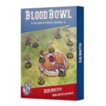 Blood Bowl Eleven Union Team Pitch Pitch And Dugouts (200-19)