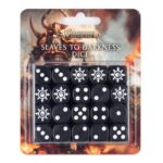 Warhammer Age Of Sigmar Slaves To Darkness Dice (83-05)