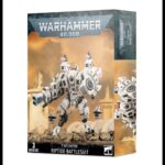 Warhammer 40,000 T'Au Empire Riptide Battlesuit (56-13)