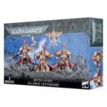 Warhammer 40,000 Adeptus Custodes Allarus Custodians (01-13)