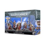 Warhammer 40,000 Adeptus Custodes Custodian Wardens (01-11)