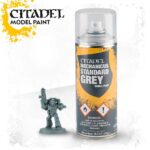 Citadel Mechanicus Standard Grey Spray (62-26)
