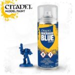 Citadel Macragge Blue Spray (62-16)