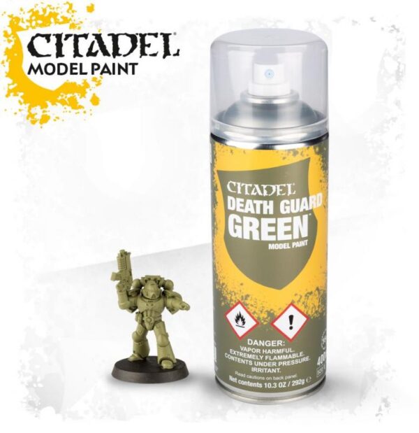 Citadel Death Guard Green Spray (62-32)