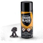 Citadel Chaos Black Spray (62-02)