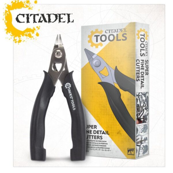 Citadel Tools Super Fine Detail Cutters (66-63)