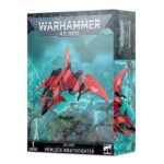 Warhammer 40,000 Aeldari Hemlock Wraithfighter (46-14)