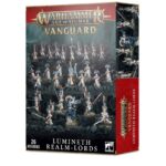 Warhammer Age Of Sigmar Vanguard Lumineth Realm-Lords (70-11)