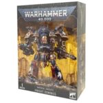 Warhammer 40,000 Imperial Knights Knight Dominus (54-21)