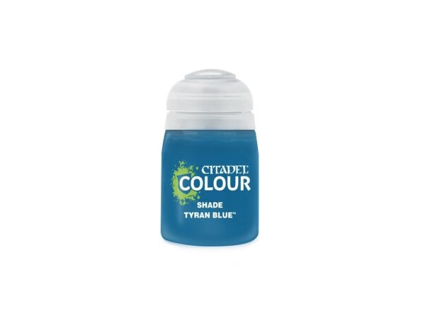 Citadel Shade Tyran Blue 18ml (24-33)