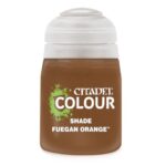 Citadel Shade Fuegan Orange 18ml (24-20)