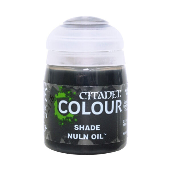Citadel Shade Nuln Oil 18ml (24-14)