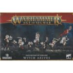 Warhammer Age Of Sigmar Daughters Of Khaine Witch Aelves (85-10)