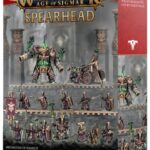Warhammer Age Of Sigmar Helsmiths Of Hashut Helforge Host Spearhead (70-821)