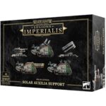 Warhammer The Horus Heresy Legions Imperialis Solar Auxilia Support (03-15)