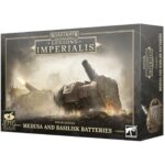 Warhammer The Horus Heresy Legions Imperialis Medusa And Basilisk Batteries (03-16)