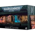 Warhammer 40,000 Terrain Set Boarding Actions (40-62)