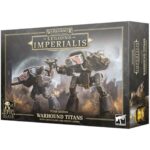 Warhammer The Horus Heresy Legions Imperialis Warhound Titans (03-45)