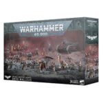 Warhammer 40,000 Imperial Agents Battleforce Ordo Malleus (68-03)