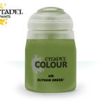 Citadel Air Elysian Green 24ml (28-31)