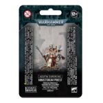 Warhammer 40,000 Adepta Sororitas Ministorium Priest (57-51)