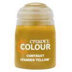 Citadel Contrast Iyanden Yellow 18ml (29-10)