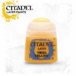 Citadel Layer Yriel Yellow 12ml (22-01)