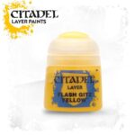 Citadel Layer Flash Gitz Yellow 12ml (22-02)