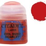 Citadel Layer Evil Sunz Scarlet 12ml (22-05)