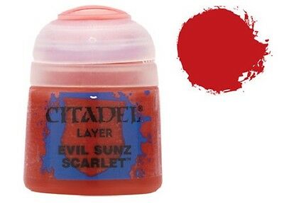 Citadel Layer Evil Sunz Scarlet 12ml (22-05)