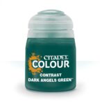 Citadel Contrast Dark Angels Green 18ml (29-20)