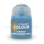 Citadel Contrast Gryph-Charger Grey 18ml (29-35)