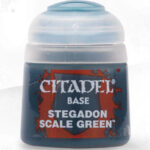 Citadel Base Stegadon Scale Green 12ml (21-10)
