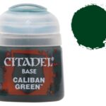 Citadel Base Caliban Green 12ml (21-12)