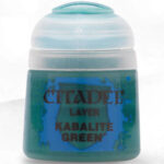 Citadel Layer Kabalite Green 12ml (22-21)