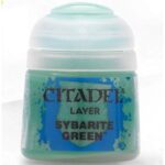 Citadel Layer Sybarite Green 12ml (22-22)