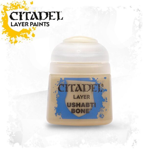 Citadel Layer Ushabti Bone 12ml (22-32)