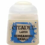 Citadel Layer Screaming Skull 12ml (22-33)