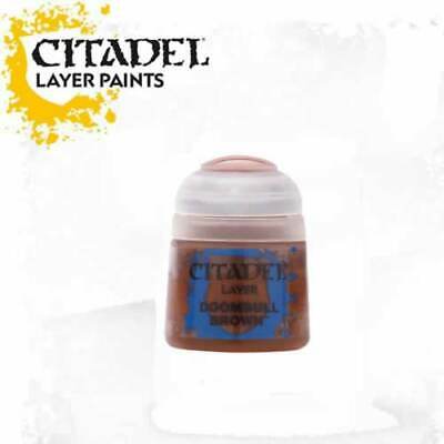 Citadel Layer Doombull Brown 12ml (22-45)