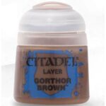 Citadel Layer Gorthor Brown 12ml (22-47)