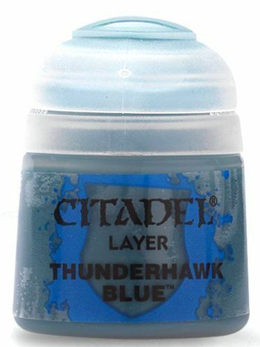 Citadel Layer Thunderhawk Blue 12ml (22-53)