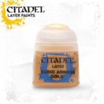 Citadel Layer Auric Armour Gold 12ml (22-62)