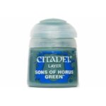 Citadel Layer Sons Of Horus Green 12ml (22-87)