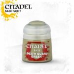 Citadel Base Death Guard Green 12ml (21-37)