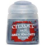 Citadel Base Grey Knights Steel 12ml (21-47)