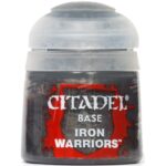Citadel Base Iron Warriors 12ml (21-48)