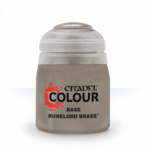 Citadel Base Runelord Brass 12ml (21-55)