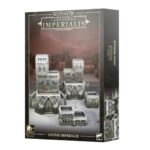 Warhammer Horus Heresy Legions Imperialis Civitas Imperialis (03-18)