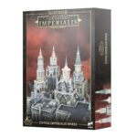 Warhammer Horus Heresy Legions Imperialis Civitas Imperialis Spires (03-19)